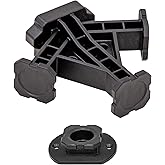 Eskimo&reg; E-Hub&trade; Triple Mount Splitter, Shelters, Black, 47662
