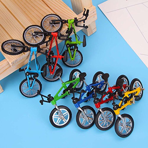 image for Auxsoul 2 SETS New Functional Finger Mountain Bicycle Set Bik BMX Boy'