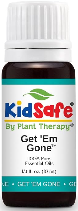 Plant Therapy Head Lice Blend