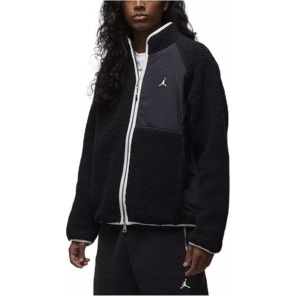 Nike Jordan ジャケット 23 Nike Air Jordan 23 Engineered Statement Jacket Black DQ8059