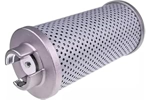 Yeasliy Hydraulic Filter 4294132 4272372 Compatible for Hitachi EX25-2 EX22 EX40UR ZX40U ZX50 John Deere 50ZTS Excavator