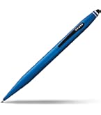 Amazon.com : Cross Click Ballpoint Pen, Metallic Navy Blue