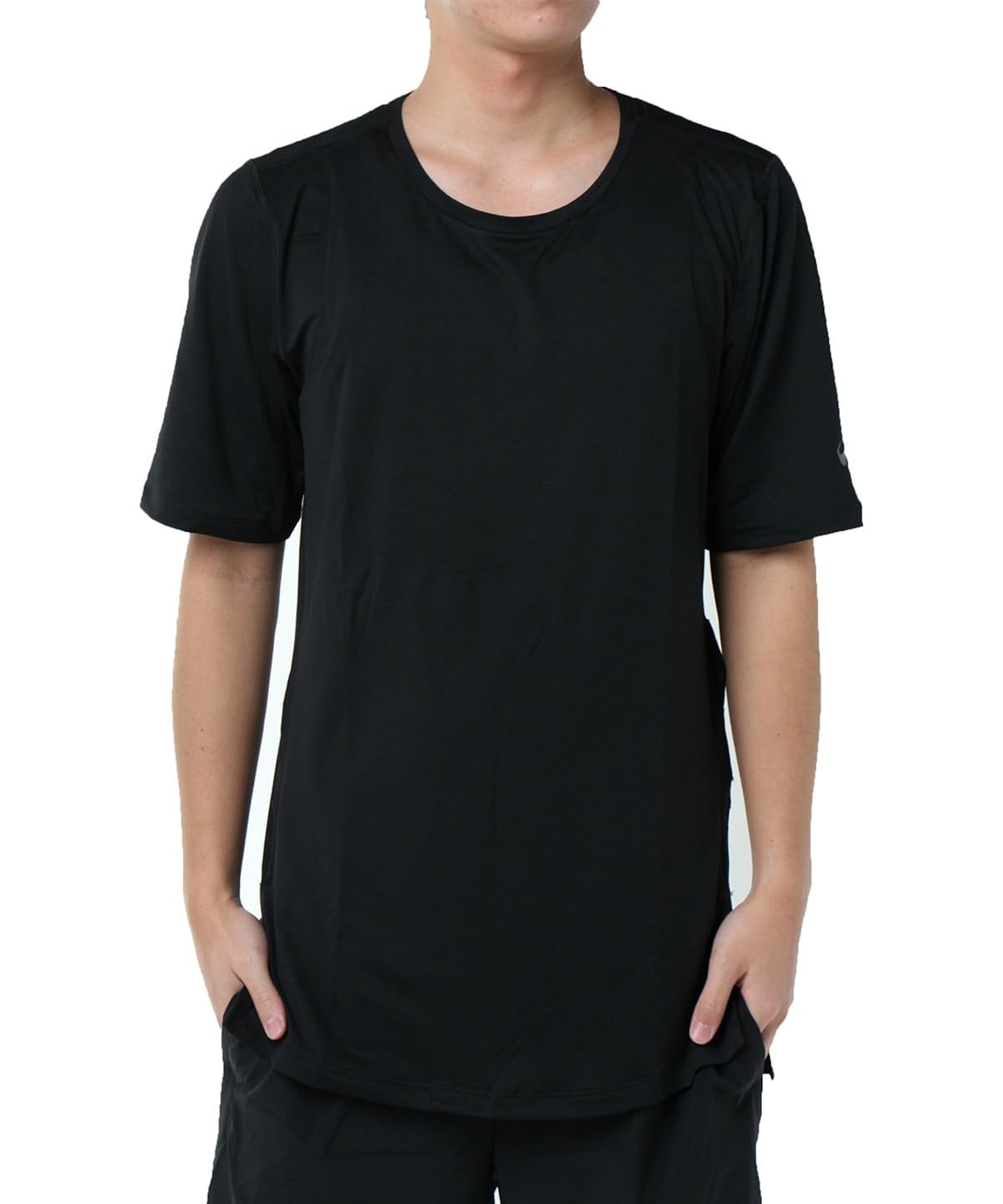 nike t shirt slim fit