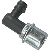 PCV Positive Crankcase Ventilation Valve 19313317 19313318 Compatible with Bronco E-150 Econoline Explorer F-250 Mountaineer