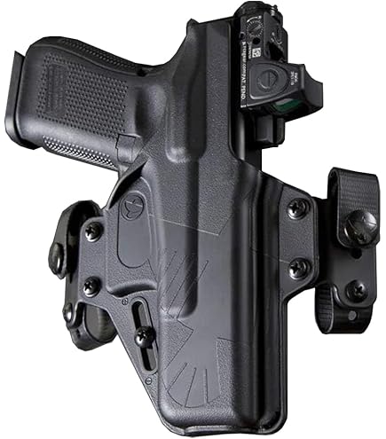 Amazon.com : Raven Concealment Systems Perun Black Holster