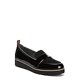Dr. Scholl's Shoes Women's Webster Loafer, Black