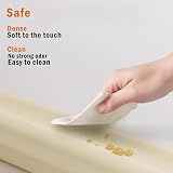 Fozobaiy Safety Edge Corner Guards Grey 2m Foam Bumpers 25mm Thick view 6