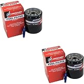 Mercury Marine Mercruiser New OEM Water Separating Fuel Filter Kit Set of 2 184584 35-18458T4