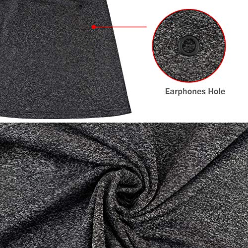 image for Oyamiki Women's Active Athletic Skort Lightweight Tennis Skirt Perfect