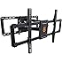 ECHOGEAR MaxMotion TV Wall Mount for Large TVs 42" to 90" - Full Motion Has Smooth Swivel, Tilt, & Extension - Universal Desi