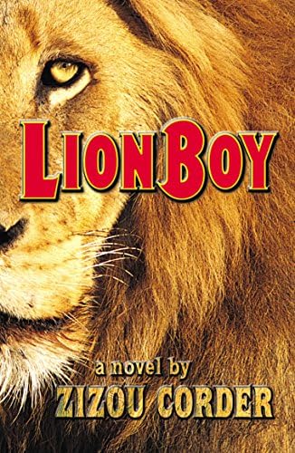 Lionboy (Lionboy, Book 1)