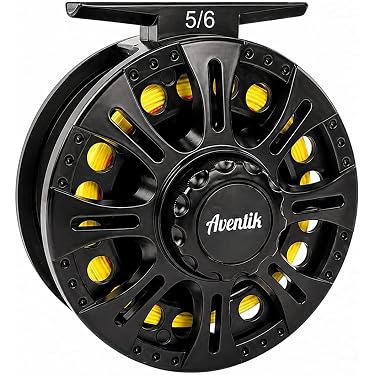 amazon trout fly reels Amazon Best Sellers: Best Fly Fishing Reels