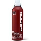 Laundry Sauce - Laundry Fabric Softener (French Saffron) Luxury Fragrance, Softens & Preserves Fabric, Reduces Wrinkles, 19 Fl Oz