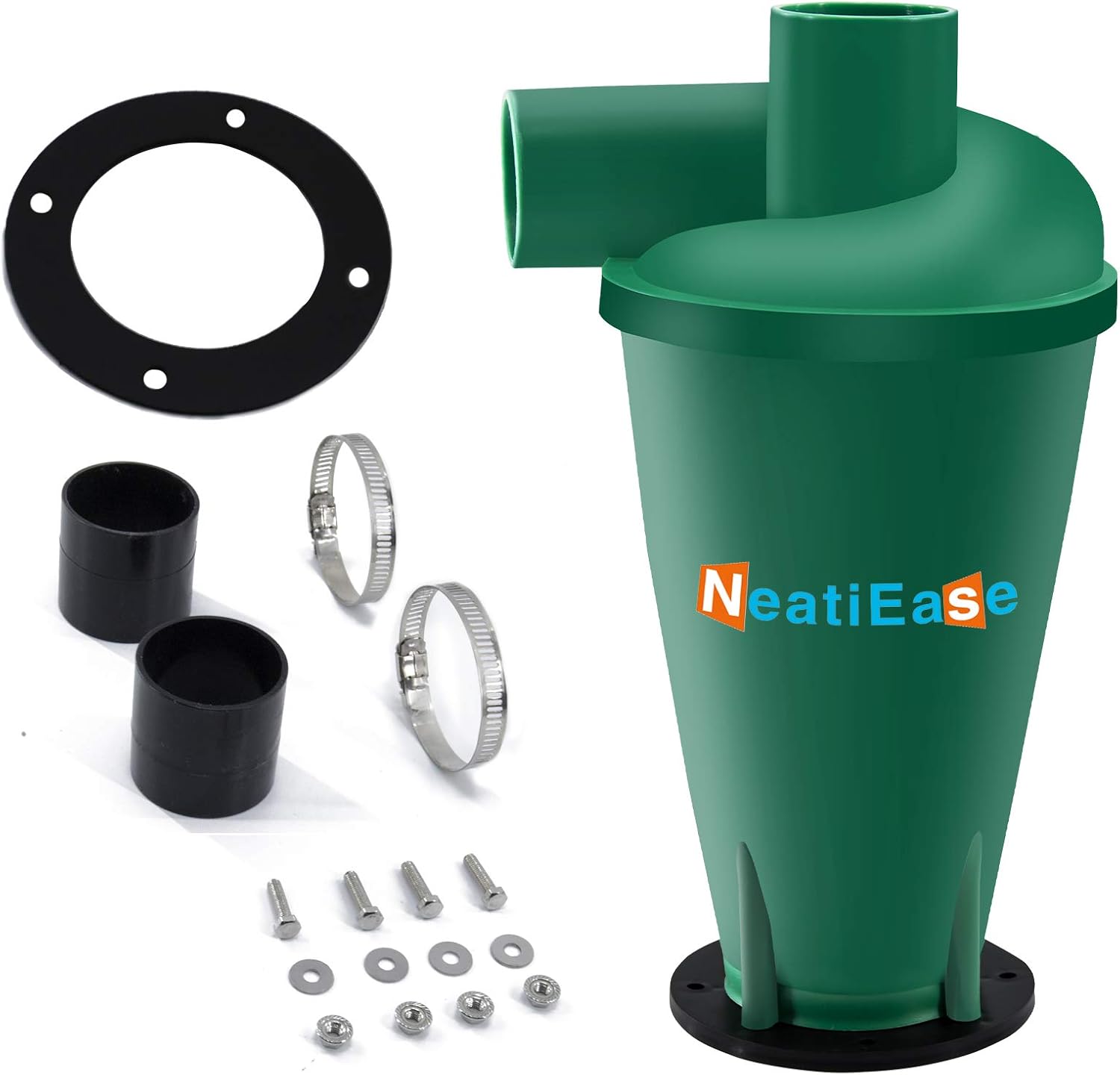 Cyclone Dust Collector Dust Collection Dust Separator Shop