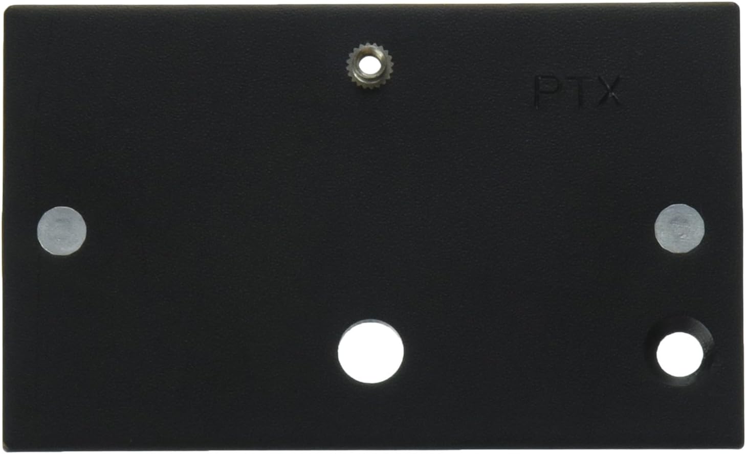 Stroboframe 300-PTX Anti-Twist Plate for Pentax 645 (Black)