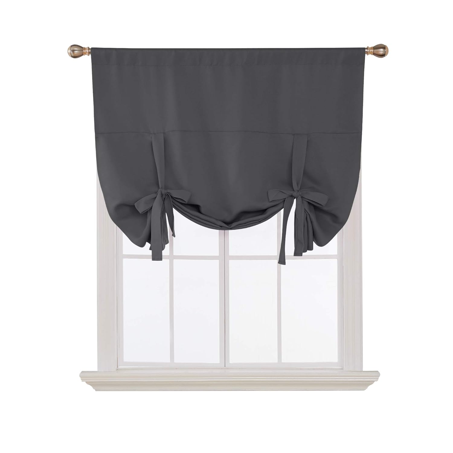 Draperies Curtains Deconovo Blackout Curtains Grommet Room