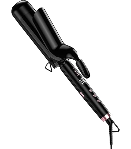 Amazon.com: 38mm J72012 Curling Iron Ion Diameter Create Ion