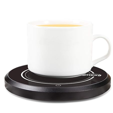 Zoiibuy Tassenwärmer, Wandefol Kaffeewärmer Multifunktional Kaffee Tee Tasse Wärmer Multifunktionale Becher-Wärmehaltungsplat
