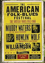 American Folk-Blues Festival - The British Tour 1963-1965