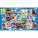 Licensed Jigsaw Puzzles in Mini Tins 20-pack