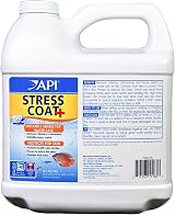 API Stress Coat Aquarium Water Conditioner 1.9 Liter Bottle