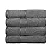 Bigsal 4-Piece Luxury Bath Towels Set – Super Soft & Durable - 700-GSM - 100% Pure Cotton - Machine Washable & Quick Dry - Lightweight Home, Pool, Gym, Towel -27