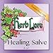 Herb Lore Healing Salve 4 oz - Natural Baby Diaper Rash Ointment with Calendula, Supports Healing of Drool Rash, Eczema & Cradle Cap