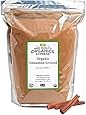 HQOExpress | Organic Ground Cinnamon | 5 lb. Resealable Bag