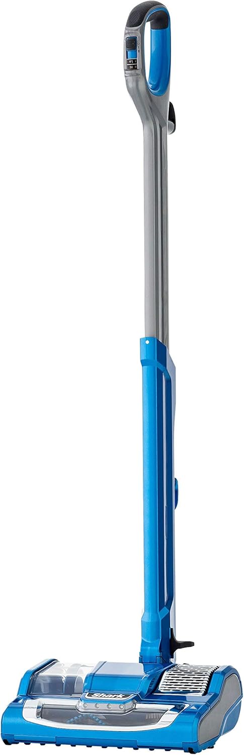 Shark Rocket PowerHead Upright Vacuum, Blue (Renewed)