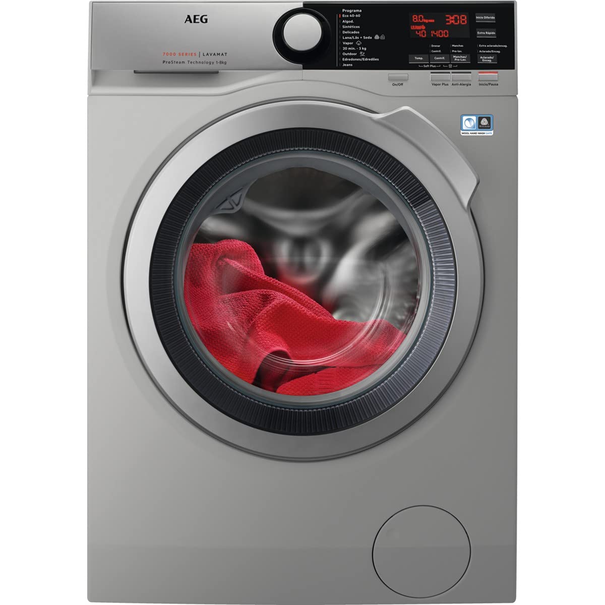 AEG-L7FEE842S-Lavadora-de-Libre-Instalacion-Carga-Frontal-8-Kg-1400-rpm-Serie-7000-Motor-Inverter-Funcion-Vapor