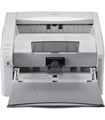 Amazon.com: Canon ImageFormula DR-6030C A3 Color Document Scanner