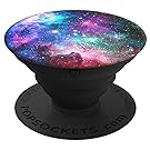 PopSockets: Collapsible Grip & Stand for Phones and Tablets - Blue Nebula