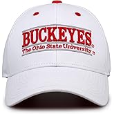 The Game One Size Fits Nickname Bar Design, White