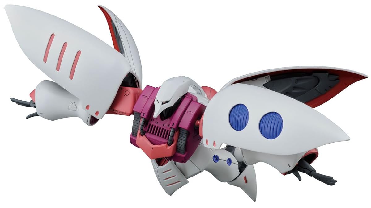 AMX-004 Qubeley 3体セット 1/144 Sdb9b37784a4543999195e849024dc