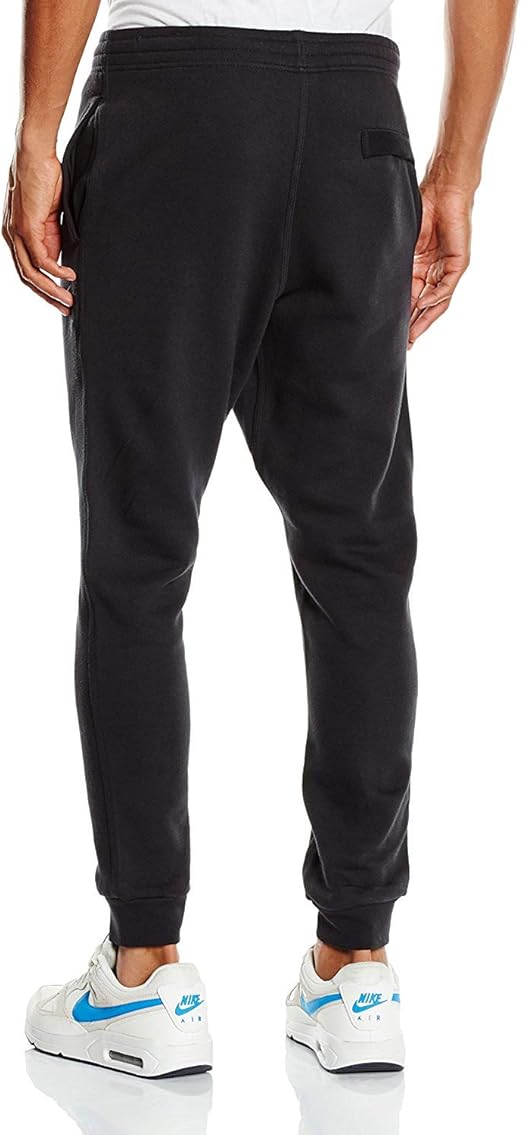nike club cuffed fleece pants