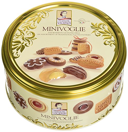 Matilde Vicenzi - Minivoglie Pasticcini Assortiti - 500g