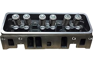 MARINE ENGINES 4 LESS New 4.3L Vortec Marine Engine Cylinder Head. Replaces Mercruiser, Volvo Penta years 2000-2015. Casting #113. Mercruiser #938-8M0115136