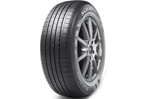 Kumho Solus TA31 All-Season Tire - 185/55R15 82H