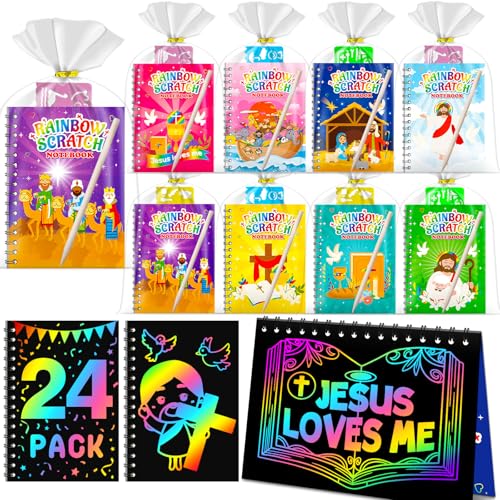 24-pack Jesus