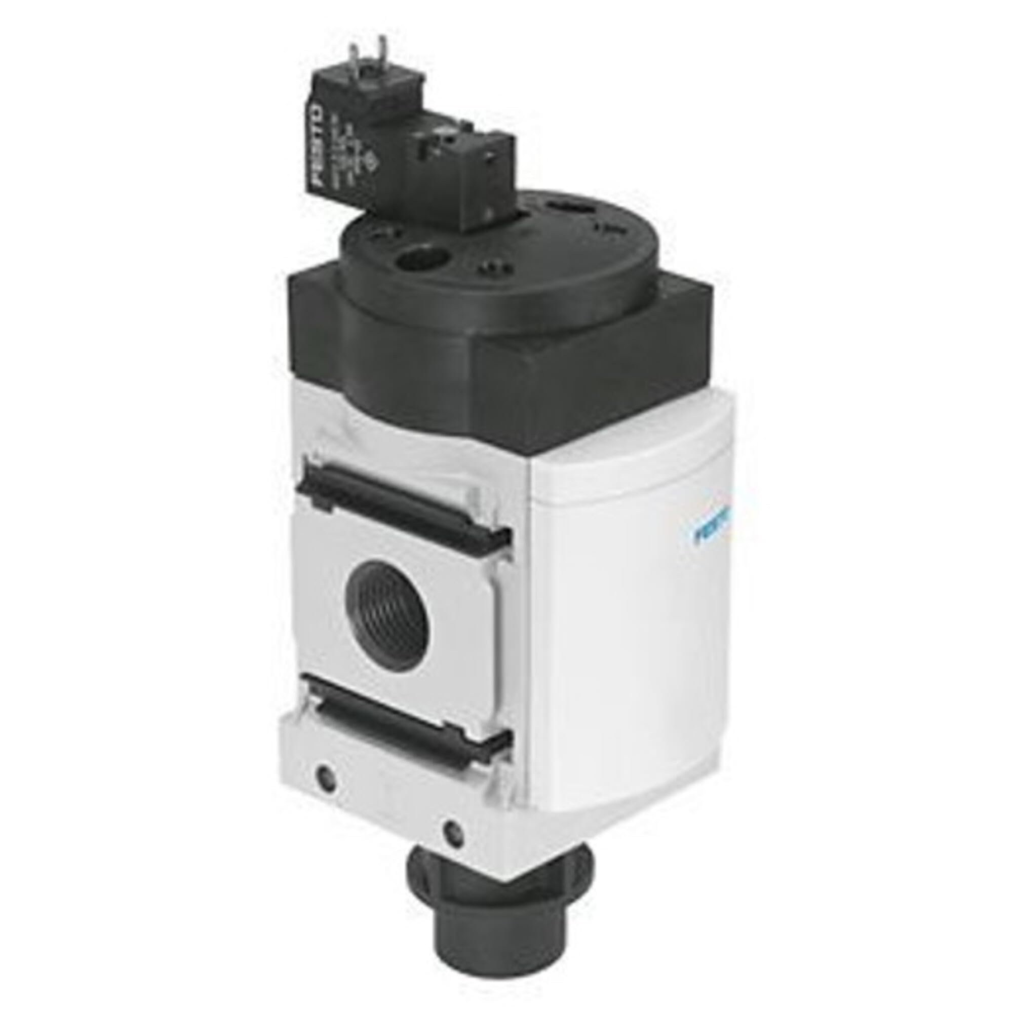 Festo MS4-EE-1/4-10V24-S On-Off Valve, G 1/4-inch Connection