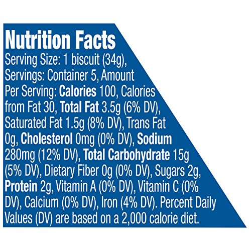 5 Pillsbury+Refrigerated+Biscuits+Homestyle+Buttermilk
