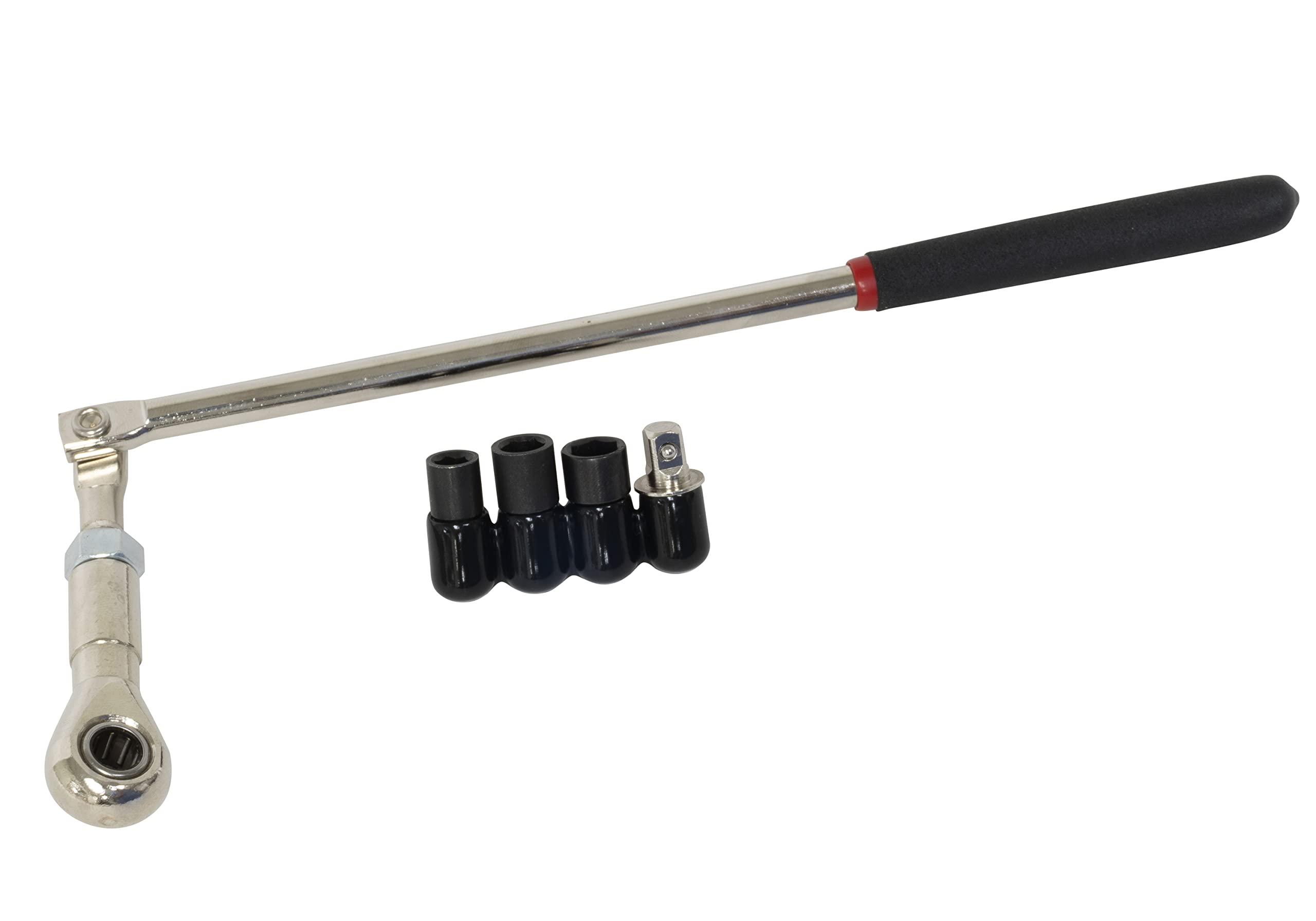 Photo 1 of Lisle 64180 Actuator Motor Wrench Set, 5 pc.