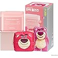 MEDIHEAL Madecassoside Toner Pads [Disney Pixar Edition]-Centella Asiatica to Improve Uneven Skin Tone - Vegan Face Gauze, Full Size 100 + Refill 100 (Collagen, 200 Pads)
