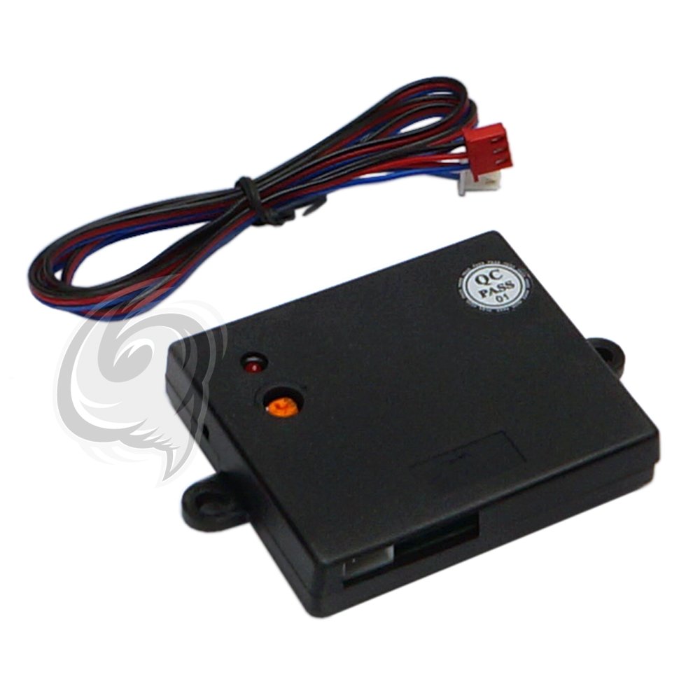 Sensor de microondas para sistemas de alarma de coche + ...