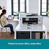 Brother MFC-J6940DW Wireless Colour Inkjet Printer A3 USB NFC UK Plug view 6