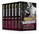 Bargain eBook - Royal Heartbreaker