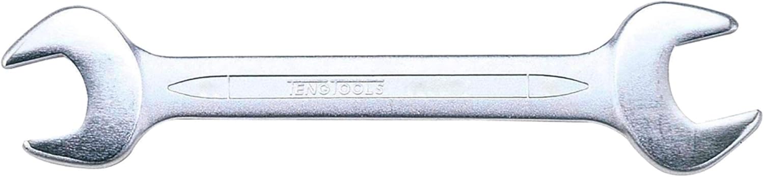 Teng 622123 Dooble Open Ended Spanner 21x23mm, Multi-coloured, 21 x 23mm