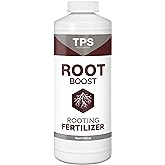 Root Boost Advanced Rooting Formula for Plants, Living Soil & Organic Root Support 32 oz (1 Quart)