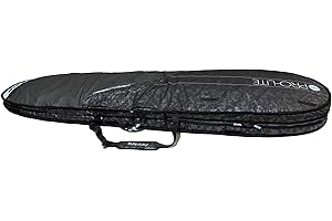 Pro-Lite Rhino Surfboard Travel Bag Single/Double-Longboard (1-2 Boards)