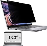 IPROKKO 13.3 inch Privacy Screen for Laptops Anti-Blue Light Matte/Glossy
